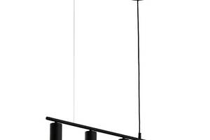 Люстра TK LIGHTING 4427 LOGAN BLACK