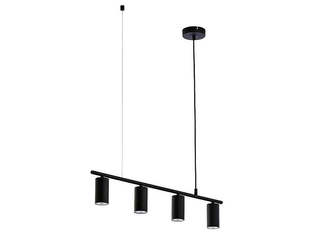 Люстра TK LIGHTING 4427 LOGAN BLACK