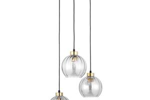 Люстра TK LIGHTING 4579 DEVI TRANSPARENT