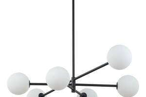 Люстра TK LIGHTING 4732 SARIUS BLACK