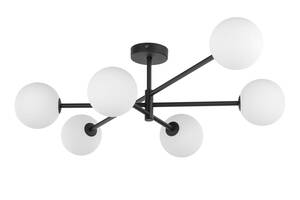 Люстра TK LIGHTING 4734 SARIUS BLACK