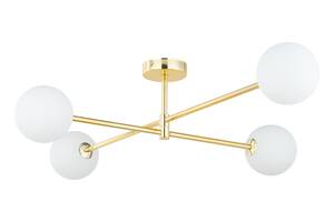 Люстра TK LIGHTING 4738 SARIUS GOLD