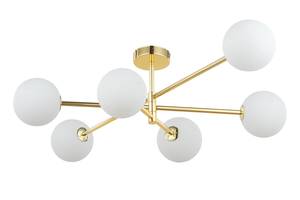 Люстра TK LIGHTING 4739 SARIUS GOLD