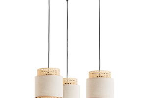 Люстра TK LIGHTING 6303 BOHO NATURE