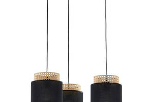 Люстра TK LIGHTING 6549 BOHO