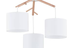 Люстра TK LIGHTING 6553 ALBERO WHITE