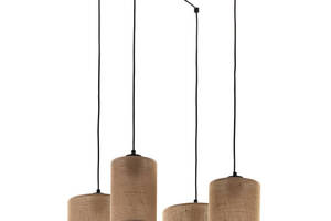 Люстра TK LIGHTING 6585 JUTA