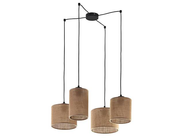 Люстра TK LIGHTING 6585 JUTA