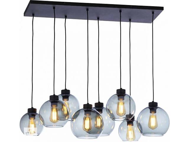 Люстра TK Lighting CUBUS GRAPHITE 4113