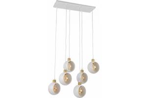 Люстра TK Lighting CYKLOP WHITE 2746