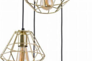 Люстра TK Lighting DIAMOND GOLD 1781 (TK1781)