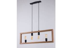 Люстра TK Lighting METRO 4276