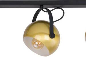 Люстра TK Lighting PARMA GOLD 4196 (TK4196)