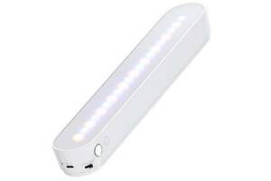 Магнитная лампа аккумуляторная Mibrand LED Lamp Magnetic Milm-01W White