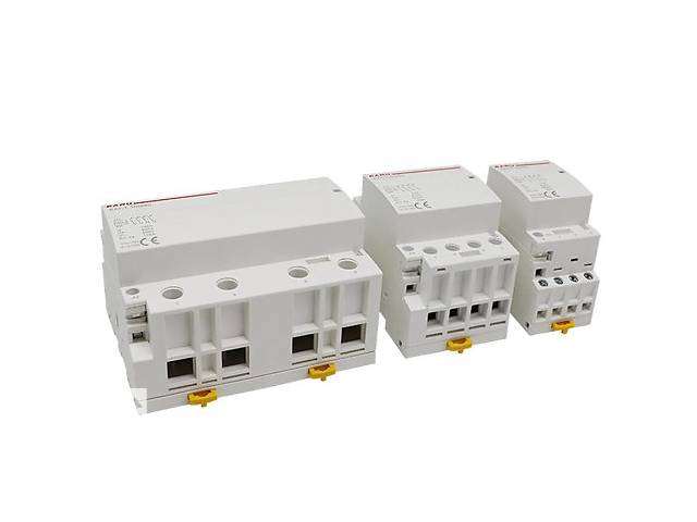 Магнитный контактор AC220V 25A 2NO2NC EARU