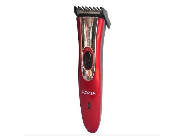 Машинка для стрижки триммер HQ208 Rozia для лица, Профессиональная машинка для стрижки триммер для бритья Int