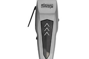 Машинка для стрижки волос DSP E-90013 220V Серебристая (301133)