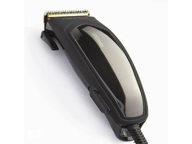 Машинка для стрижки волос от сети Gemei GM-838