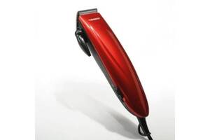 Машинка для стрижки волос Tiross TS-406 Red (112462)
