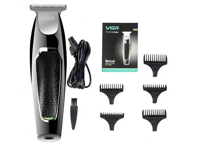 Машинка для стрижки волос VGR V-030 (79-009243)