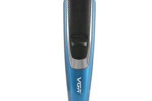Машинка для стрижки волос VGR V-172 аккумуляторная Black-Blue (3_02957)