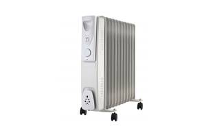 Масляный обогреватель радиатор Volt Polska COMFORT 2500W %5b11 ребер%5d