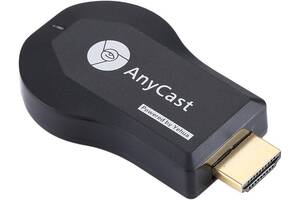 Медіаплеєр AnyCast M9 Plus з вбудованим модулем Wi-Fi 2CORE+RK3036+1.2GHzRAM+128MB, бренд: XPRO, модель: AnyCast M9...