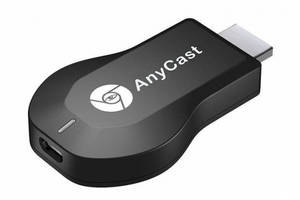 Беспроводной HDMI Wi-Fi приемник AnyCast (SDS43DFVVVV)