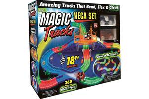 Мэджик Трек Magic Tracks - 360 деталей