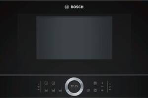Мікрохвильова піч Bosch BFL634GB1