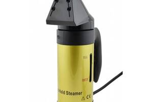 Многофункциональный ручной отпариватель Hand Held Steamer UKC A6 Gold