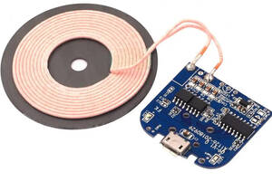 Модуль беспроводной зарядки 5 W 1 A