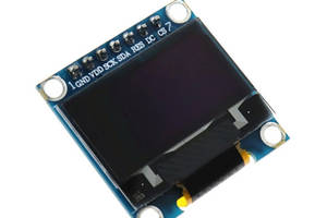 Модуль дисплейный 0.96 OLED Display Module 128X64 SSD1306 LCD
