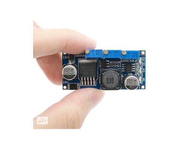 Модуль Питания 4A DC DC LM2596S LED Driver CC/CV