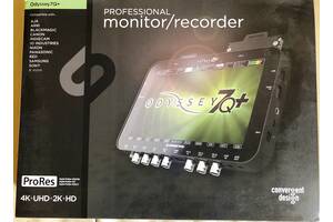 Монітор рекордер на камеру Convergent Design Odyssey7Q + 4K (USA)
