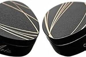 Moondrop Aria Високопродуктивні навушники-вкладиші з діафрагмою LCP та динамічним драйвером IEM