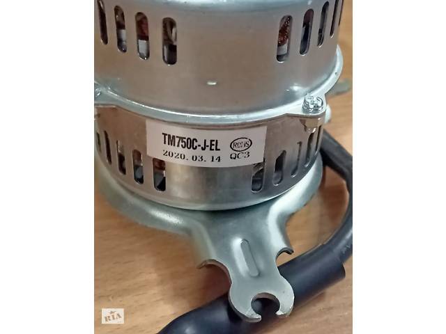 Мотор TM750C-J-EL для витяжки Ventolux, Kaiser. - Фото 7