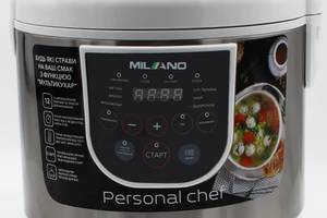 Мультиварка Milano MC-3012W Personal Chef