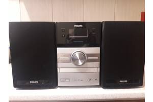 Муз. центр Philips MCM205/12NEW!!,