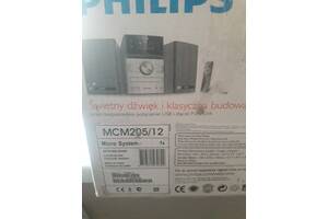 Музыкальный центр Philips MCM205/12