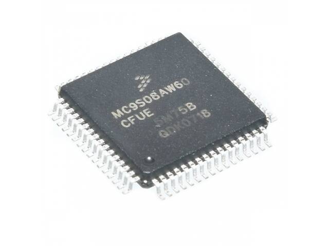 Микроконтроллеры (процессоры) MC9S08AW60 (AC60)