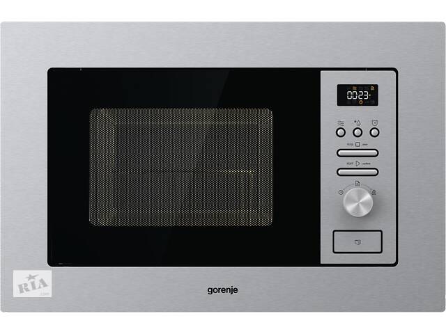 Микроволновая печь встраиваемая Gorenje BM-201-AG1X 20 л