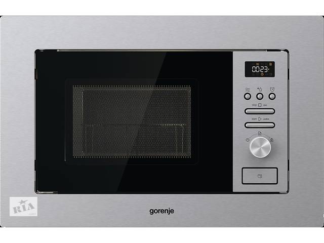 Мікрохвильова піч вбудована Gorenje BMI-201-AG1X 20 л