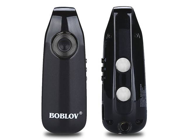 Мини камера Boblov IDV007 2 Мп Full HD 1080P (100030)