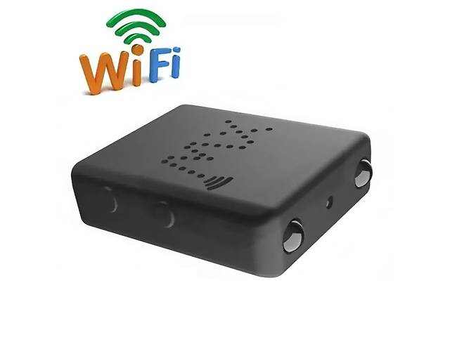 Мини камера wifi - миниатюрный видеорегистратор Nectronix XW WIFI, без аккумулятора