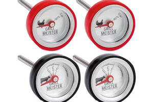 Мини-термометр для мяса Grill Meister, 4 шт.