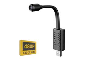 Міні wifi камера USB на гнучкому шлейфі Nectronix U21, запис 640х480P