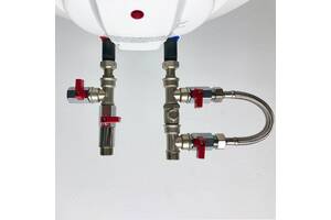 Набор для бойлера водонагревателя Kvant Labaratory MINI B4 Boiler Series с байпасом