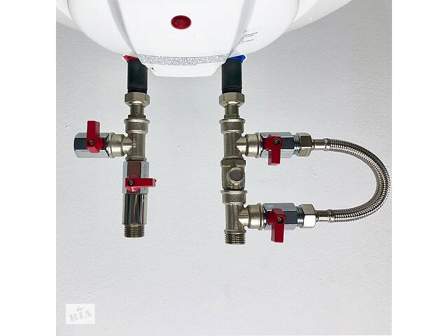 Набор для бойлера водонагревателя Kvant Labaratory MINI B4 Boiler Series с байпасом