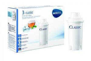 Набор картриджей Brita Classic 3 шт.